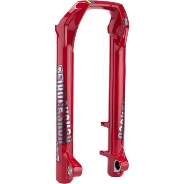 Fourreaux Rockshox Boxxer D1+ 27.5" boost rouge