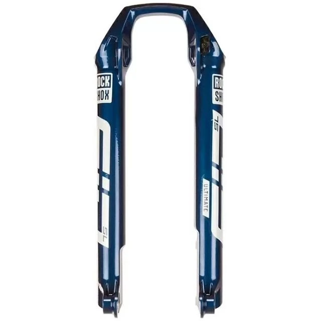 Fourreaux Rockshox SID Ultimate D1+ 29" boost bleu