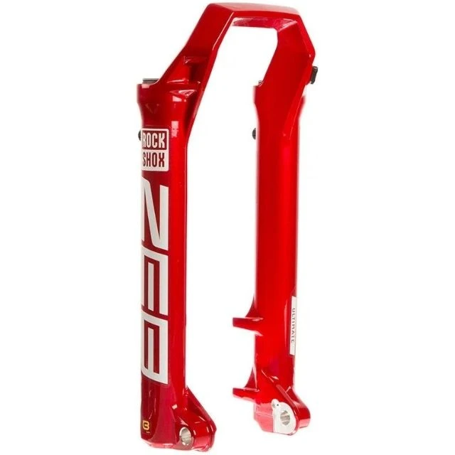 Fourreaux Rockshox Zeb Ultimate A1+ 27.5" boost rouge