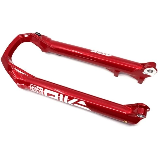 Fourreaux Rockshox Pike Ultimate C1+ 27.5" boost rouge