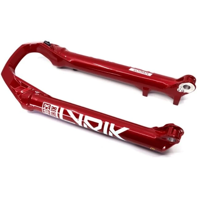 Fourreaux Rockshox Lyrik Ultimate D1+ 27.5" boost rouge