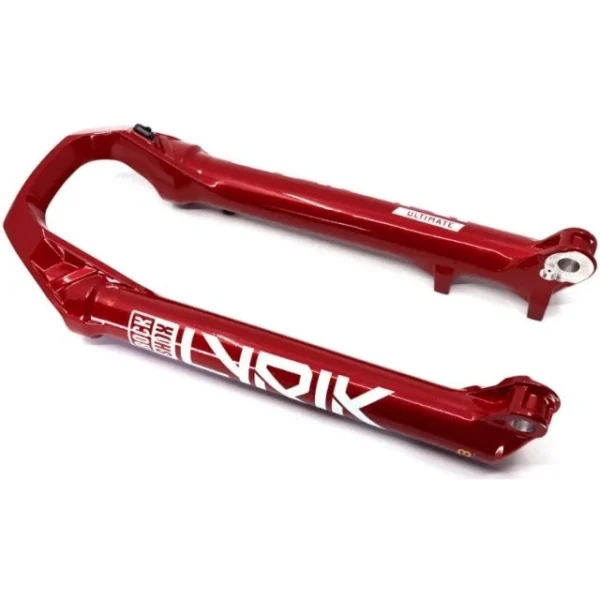 Fourreaux Rockshox Lyrik Ultimate D1+ 29" boost rouge