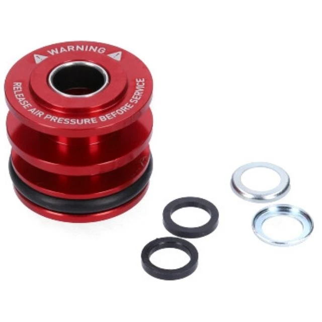 Tête de joint Rockshox Boxxer D1+ 38mm DebonAir+ rouge
