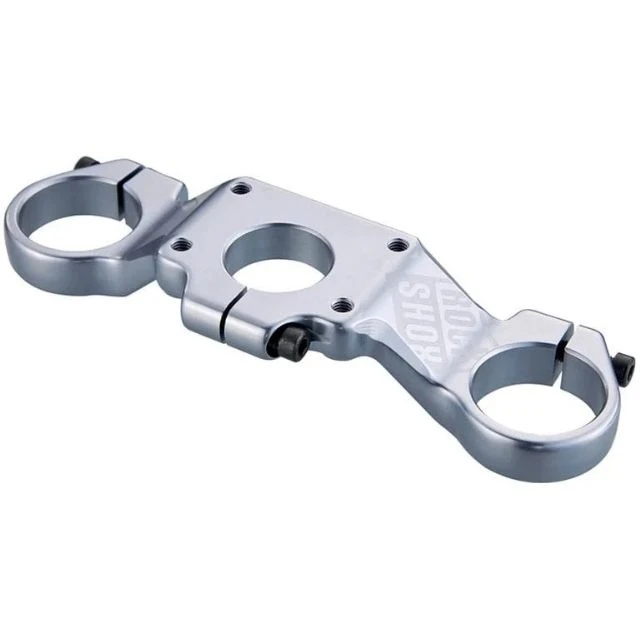 Té supérieur haut Rockshox Boxxer C1 10mm gris