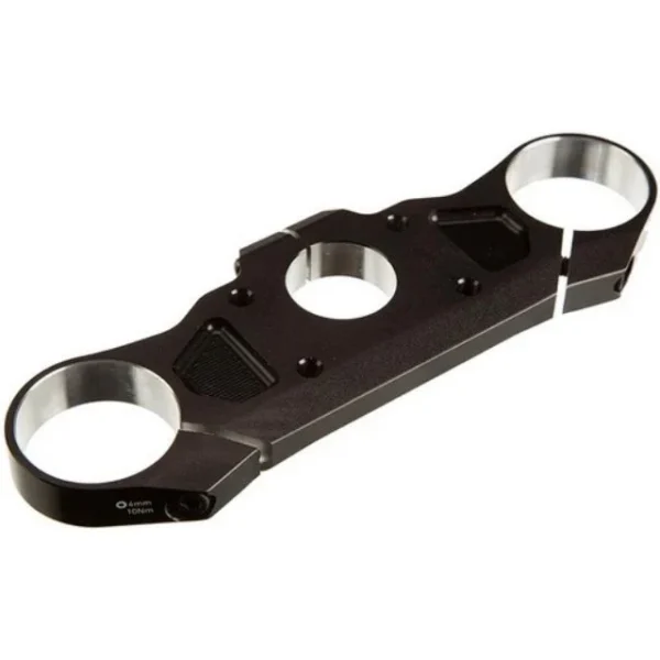 Té supérieur court Rockshox BoXXer D1 48mm noir