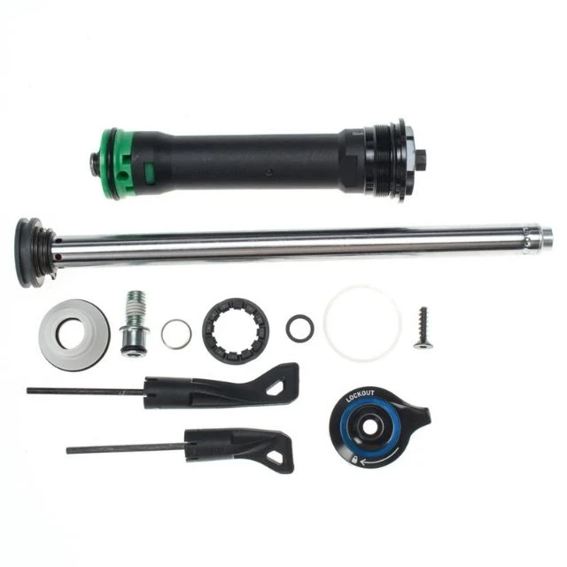 Cartouche Rockshox Psylo Silver A1 Crown Motion Control 120-160mm