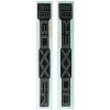 Autocollants Rockshox BoXXer gris et noir 3