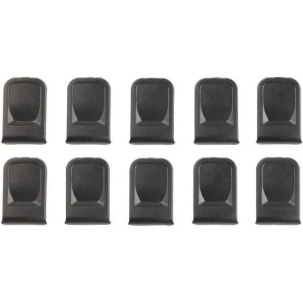 Lot de 10 bouchons de commande Rockshox TwistLoc