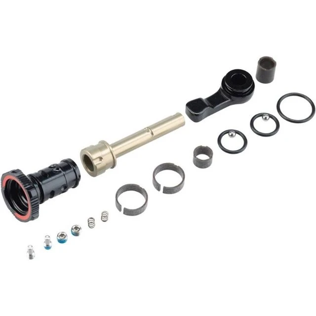 Molettes de rebond et compression Rockshox Monarch RL/RT
