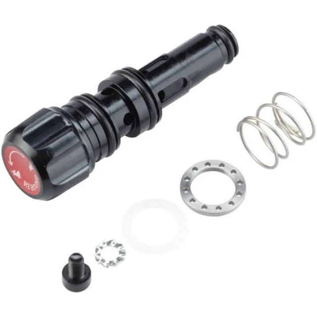 Molette de rebond Rockshox Monarch Plus B1