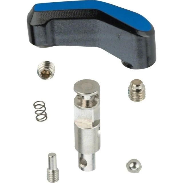 Molette de compression Rockshox Monarch Plus B1