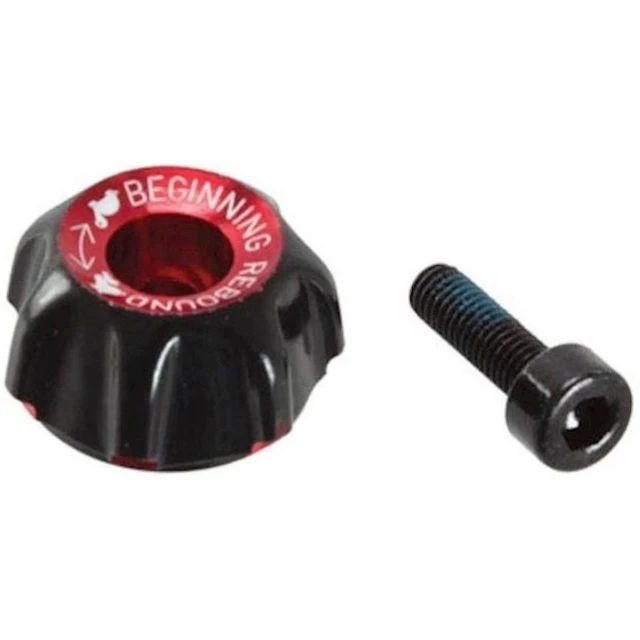 Molette de rebond Rockshox Vivid et Vivid Air B1