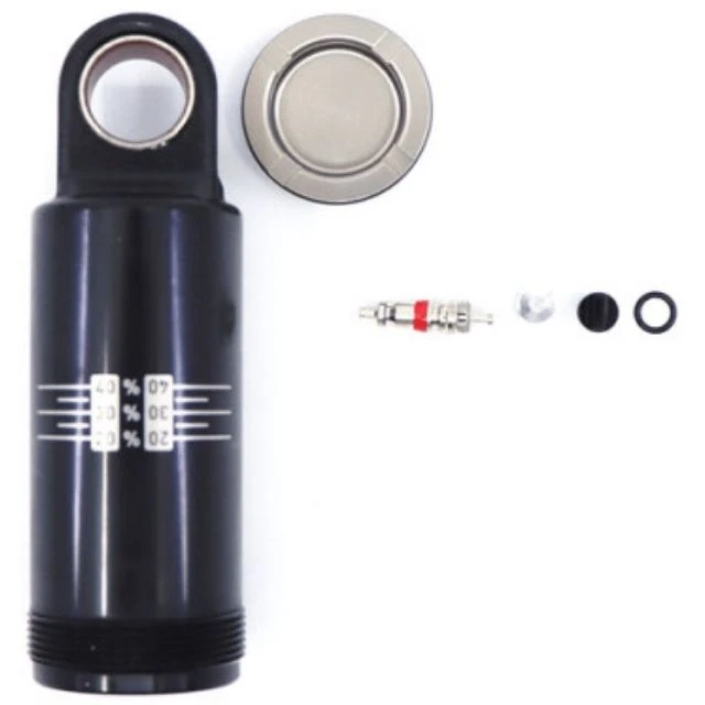 Corps et piston Rockshox Monarch 165x38mm