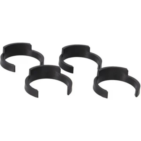 Lot de 4 entretoises Rockshox Vivid C1+