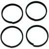 Lot de 4 entretoises Rockshox Super Deluxe et Deluxe C1+ 3