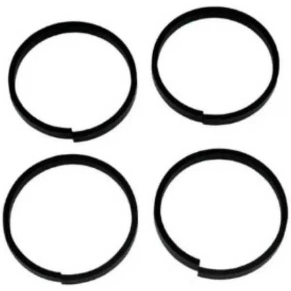 Lot de 4 entretoises Rockshox Super Deluxe et Deluxe C1+