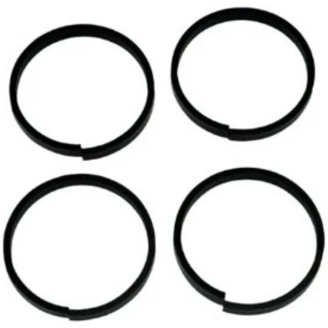 Lot de 4 entretoises Rockshox Super Deluxe et Deluxe C1+ 1 Lot de 4 entretoises Rockshox Super Deluxe et Deluxe C1+
