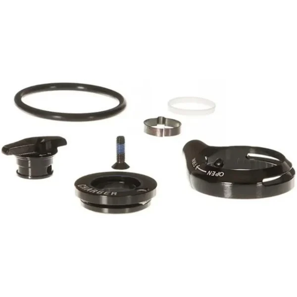 Molette commande à distance Rockshox Deluxe Nude et Scott RL3