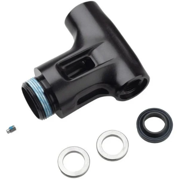 Œillet Yoke symétrique Rockshox Deluxe ThruAktiv A1