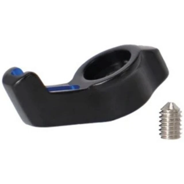 Molette de blocage Rockshox Super Deluxe et Vivid