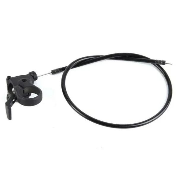 Commande au guidon Rockshox PopLoc droite tirage 17mm