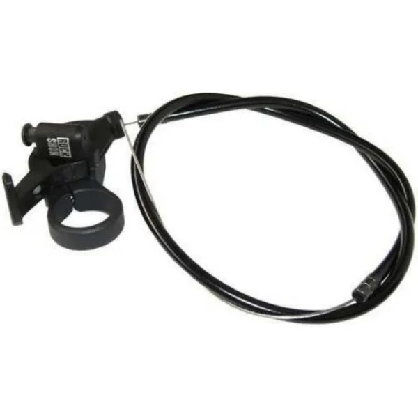 Commande au guidon Rockshox PopLoc droite Ario