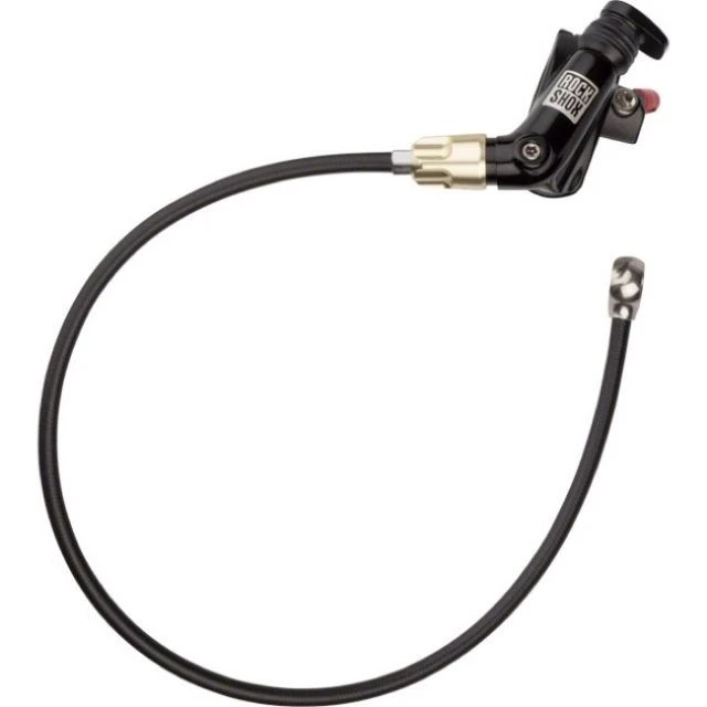 Commande au guidon Rockshox XLoc Sprint gauche SID / Revelation 1 Commande au guidon Rockshox XLoc Sprint gauche SID / Revelation