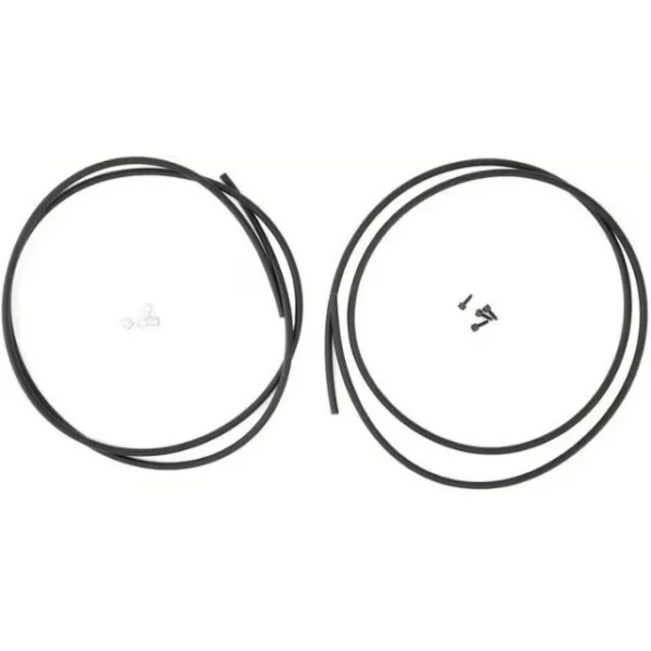 Lot de 2 durites Rockshox XLoc Sprint 1250mm Monarch XX