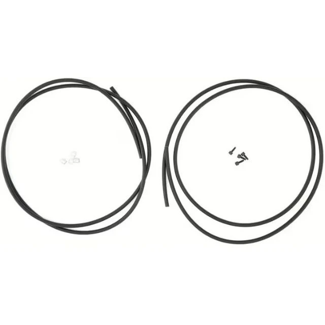 Lot de 2 durites Rockshox XLoc Sprint 1250mm Monarch XX