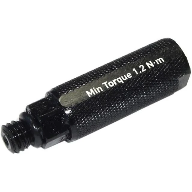 Raccord Rockshox Reverb Xloc Connectamajig noir 1 Raccord Rockshox Reverb Xloc Connectamajig noir