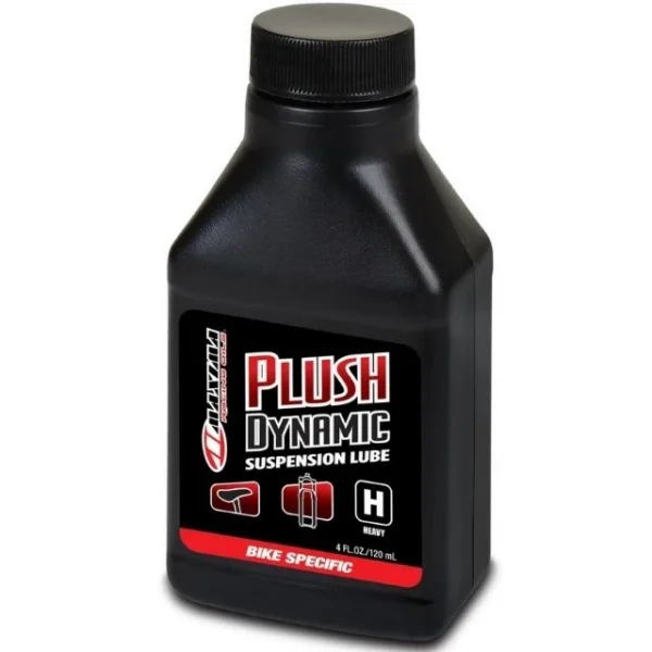 Huile Maxima Plush Dynamic Suspension Heavy 120ml