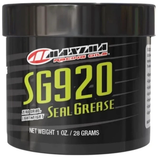 Graisse Maxima SG920 fourches et amortisseurs 28g