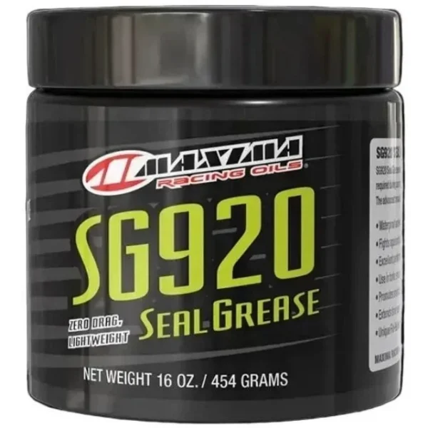 Graisse Maxima SG920 fourches et amortisseurs 454g