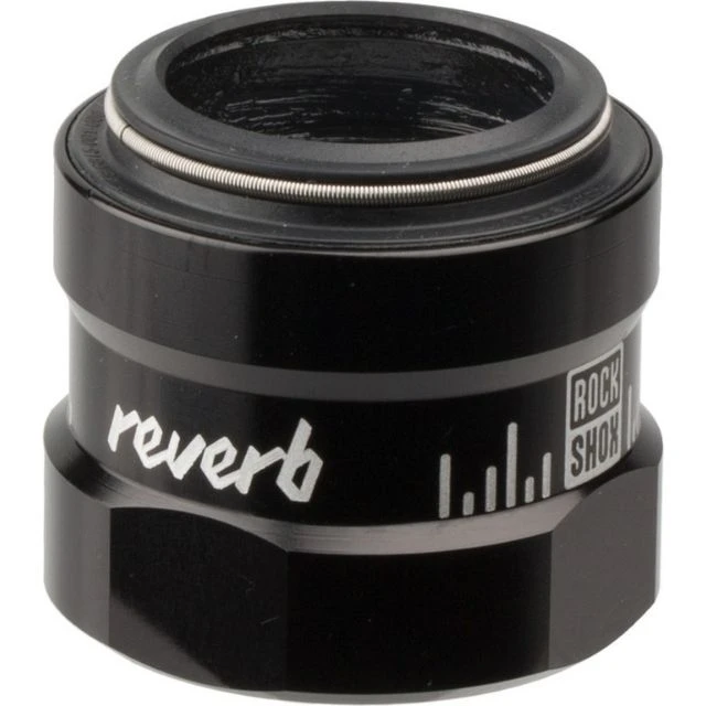 Bouchon superieur Rockshox Reverb A1 B1 noir