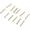 Lot de 12 pins de guidage Rockshox Reverb laiton taille 0 2