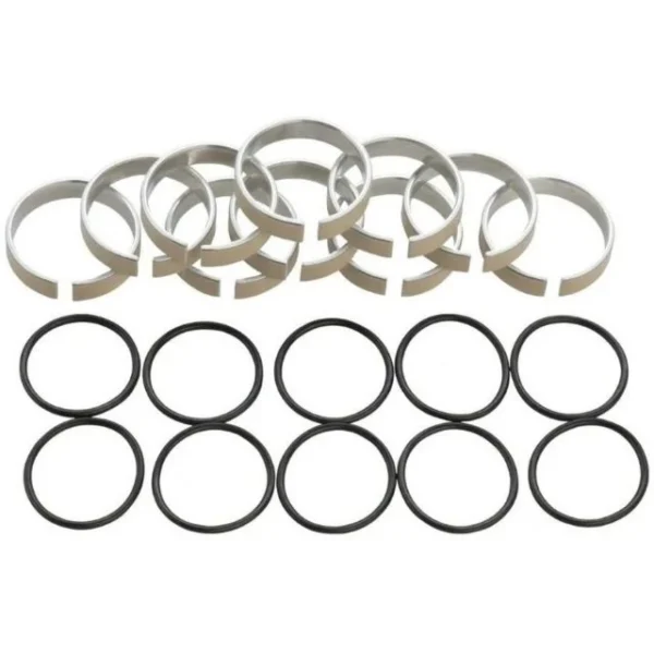 Lot de 10 bagues et joints de tete Rockshox Reverb Stealth B1