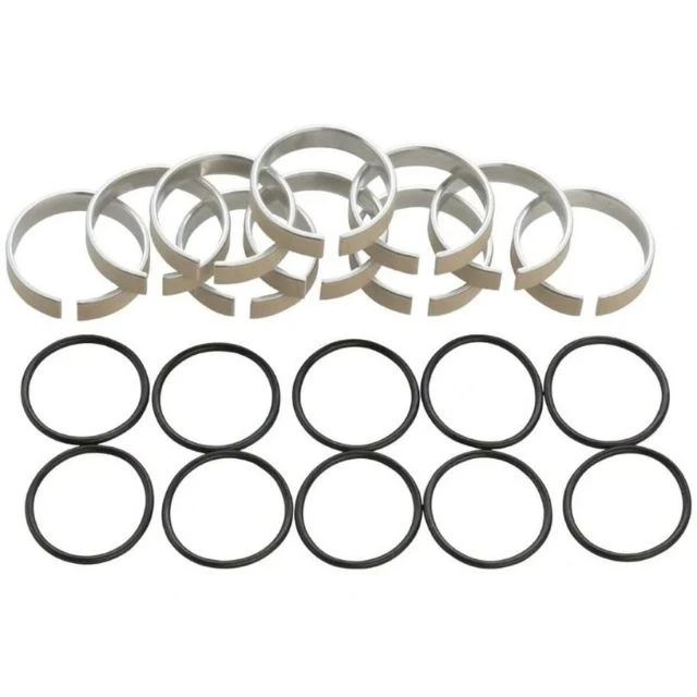 Lot de 10 bagues et joints de tete Rockshox Reverb Stealth B1