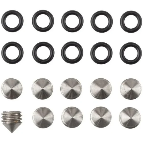 Lot de 10 vis de purge Rockshox Reverb Stealth
