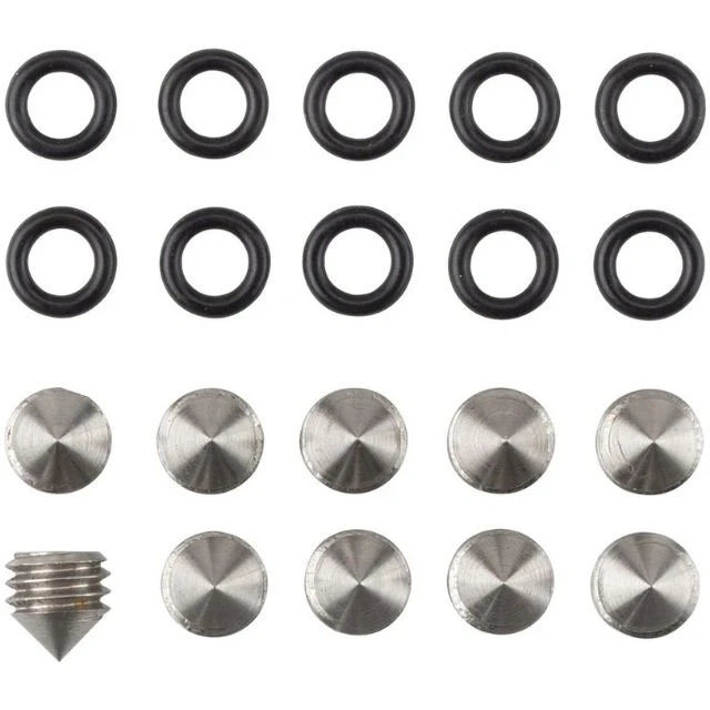 Lot de 10 vis de purge Rockshox Reverb Stealth