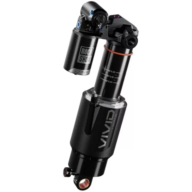 Amortisseur Rockshox Vivid Ultimate RC2T 205x60mm