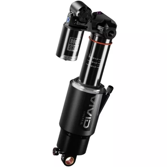 Amortisseur Rockshox Vivid Ultimate DH RC2 225x75mm 1 Amortisseur Rockshox Vivid Ultimate DH RC2 225x75mm
