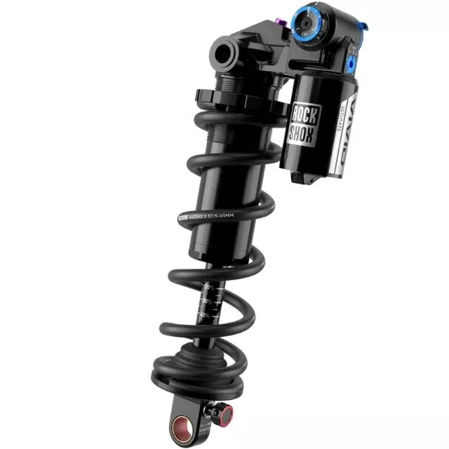 Amortisseur Rockshox Vivid Coil Ultimate RC2T 205x60mm Specialized Enduro