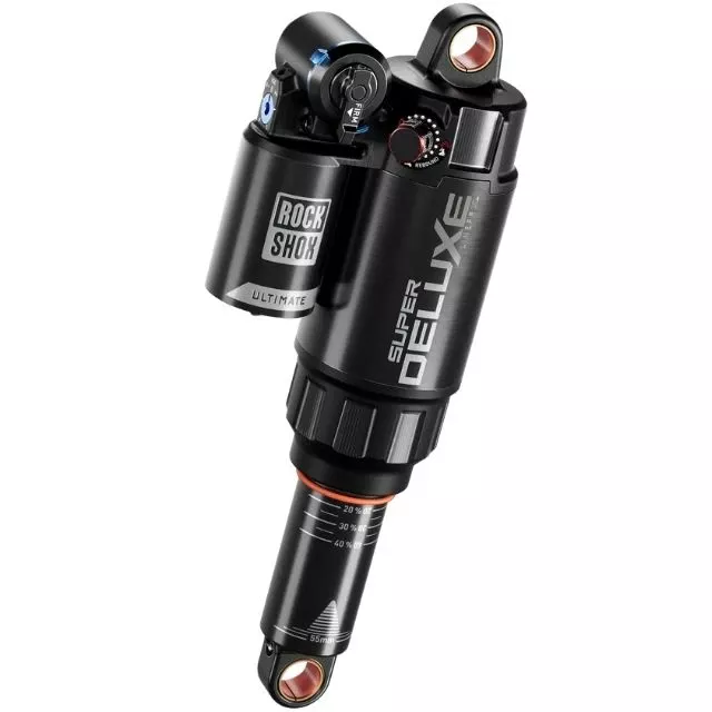 Amortisseur Rockshox Super Deluxe Ultimate RC2T 190x45mm Specialized Epic Evo