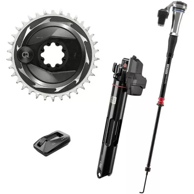 Kit Flight Attendant Rockshox pour Trek Supercaliber 9.9 XX Gen 2