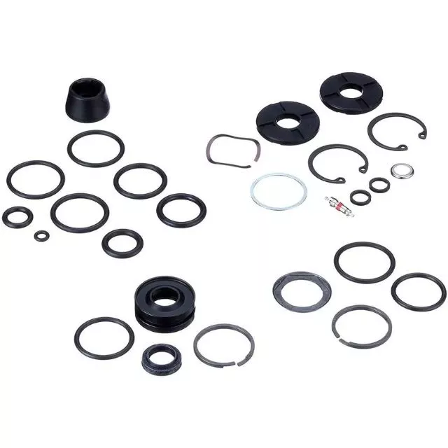 Bienvenue chez Jihercet 5 Kit de maintenance Rockshox Revelation Dual Position Air