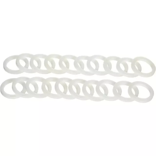 Lot de 20 bagues en mousse Rockshox 30mm x 5mm