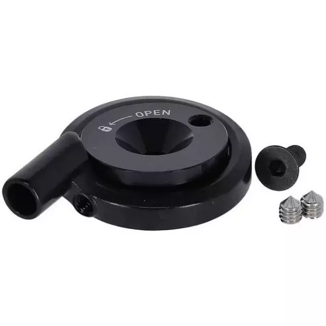 Molette de compression Rockshox SID Rush RL OneLoc Twisty