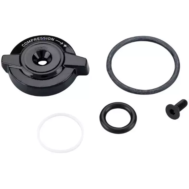 Molette de compression Rockshox Charger 3 RC2