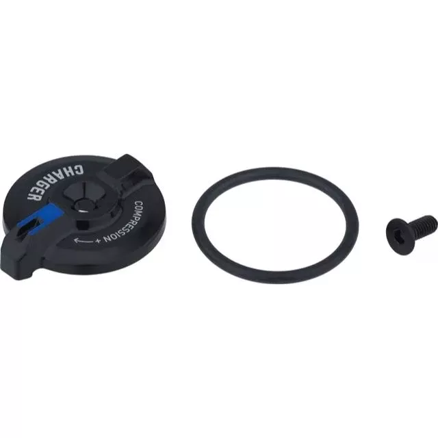 Molette de compression Rockshox Charger 3 RC ZEB, Lyrik et Pike
