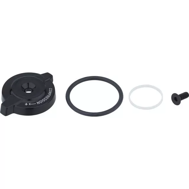 Molette de compression Rockshox Rush RL ZEB Base A2+